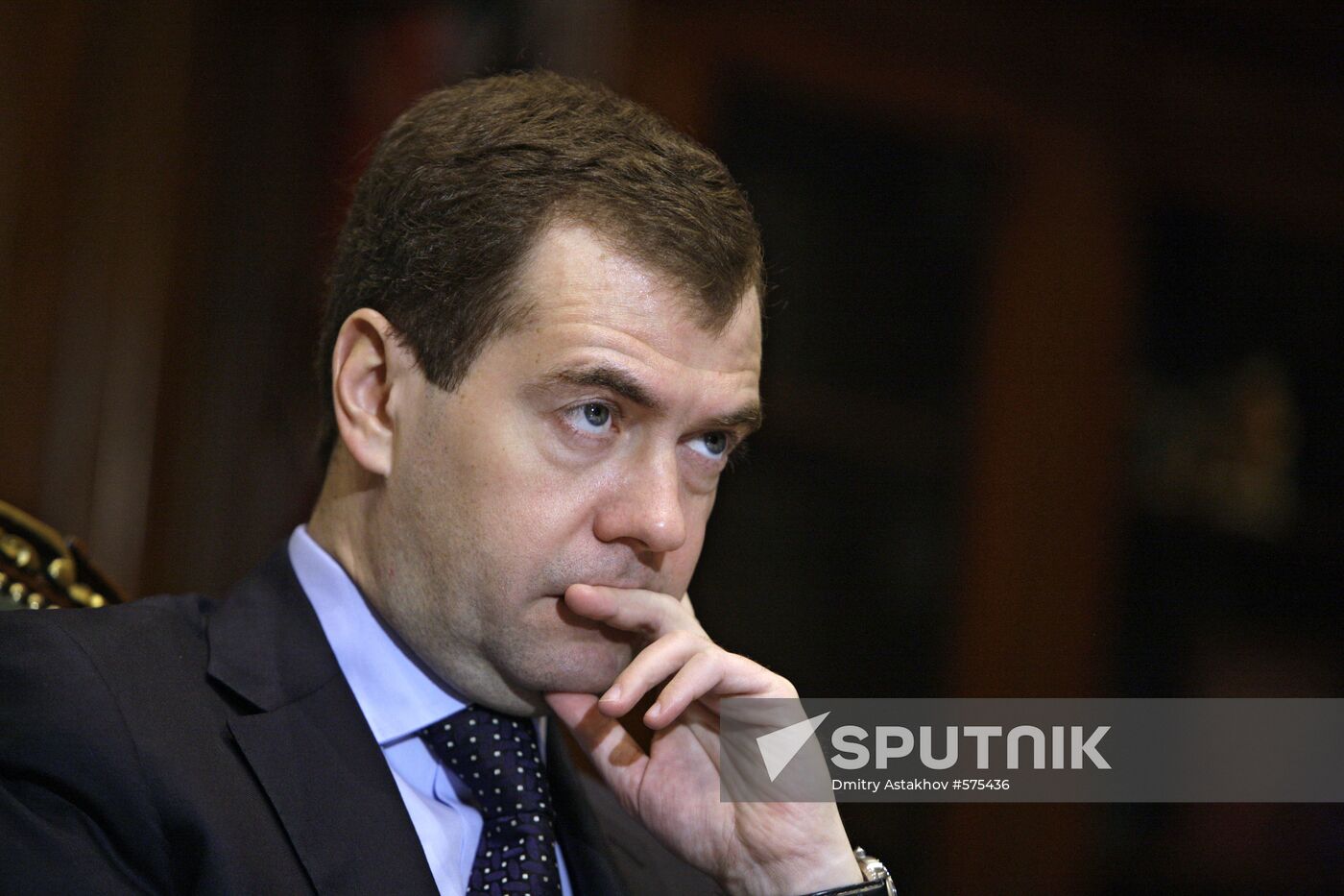 Dmitry Medvedev