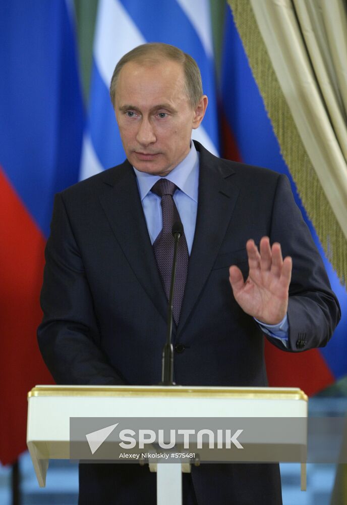Vladimir Putin