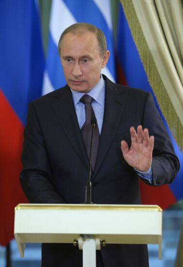 Vladimir Putin
