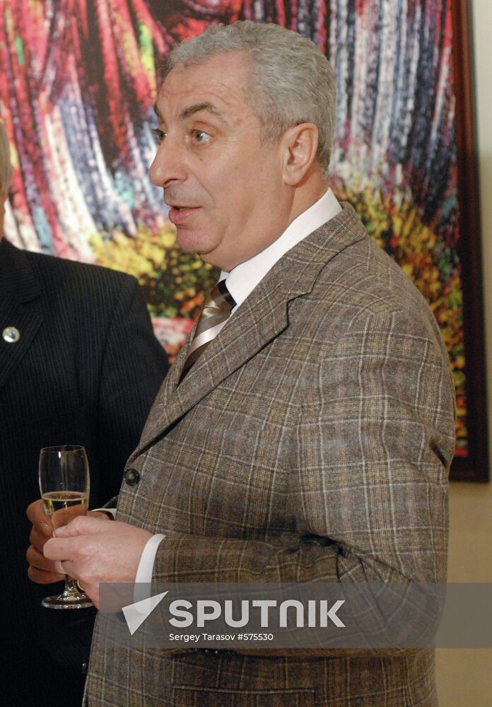 Alexander Solodkin