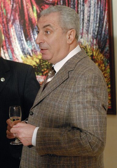 Alexander Solodkin