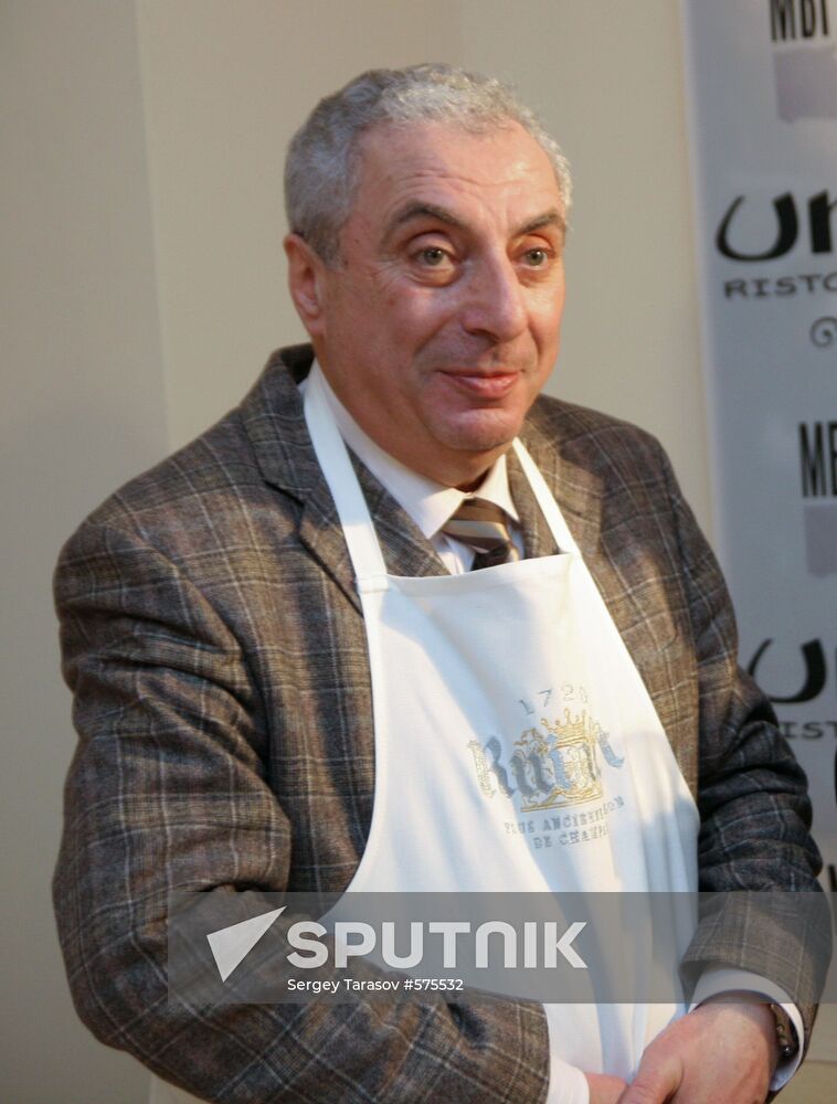 Alexander Solodkin