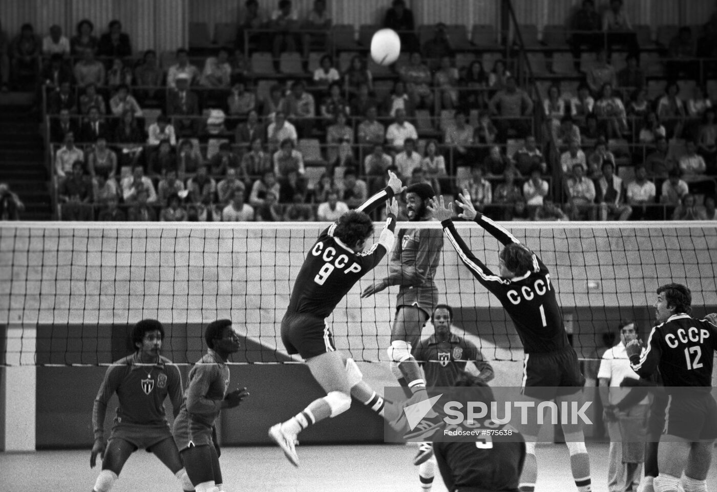 XXII Olympic Summer Games