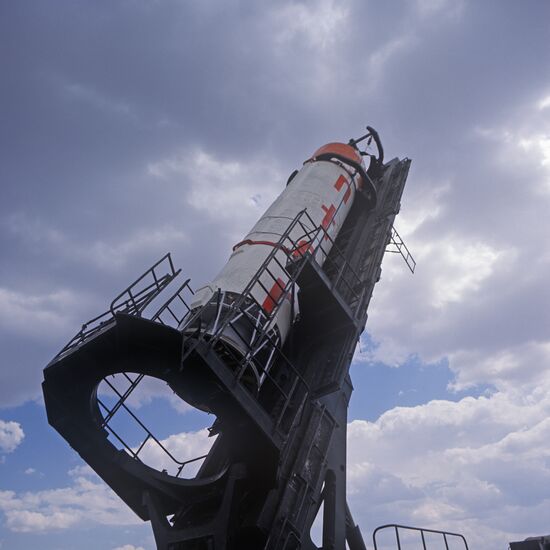 Kapustin Yar Cosmodrome