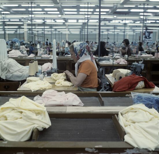 Salihorsk hosiery combine