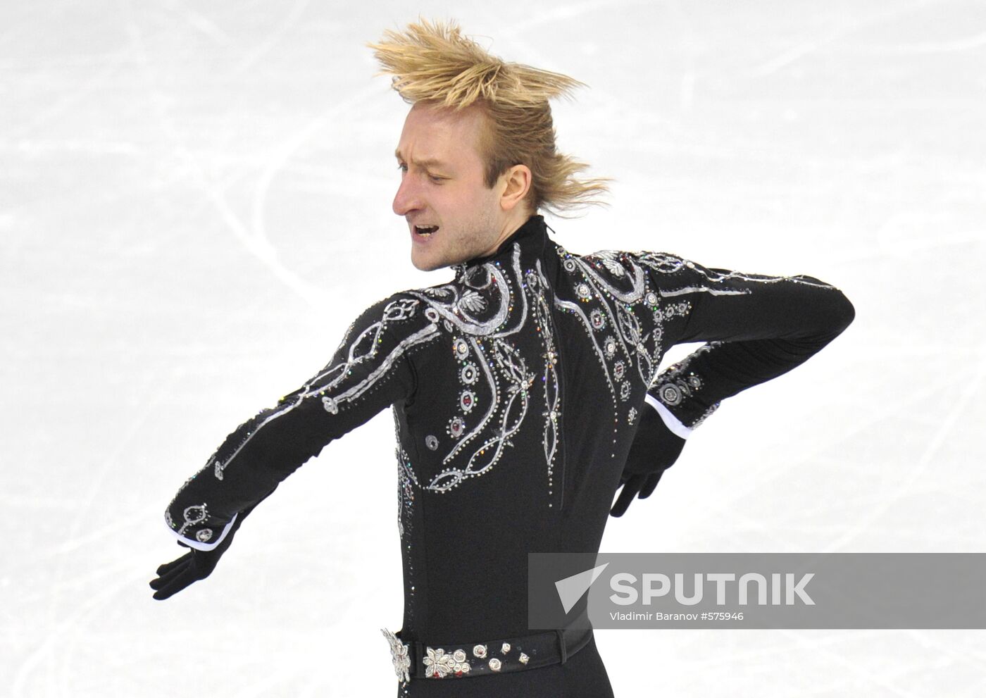 Yevgeny Plushenko