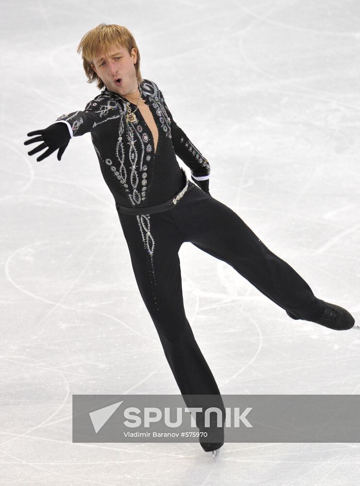 Yevgeny Plushenko