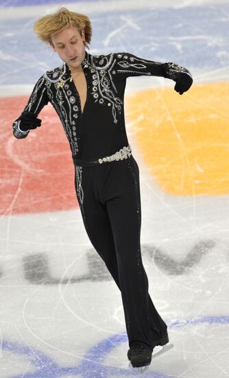 Yevgeny Plushenko