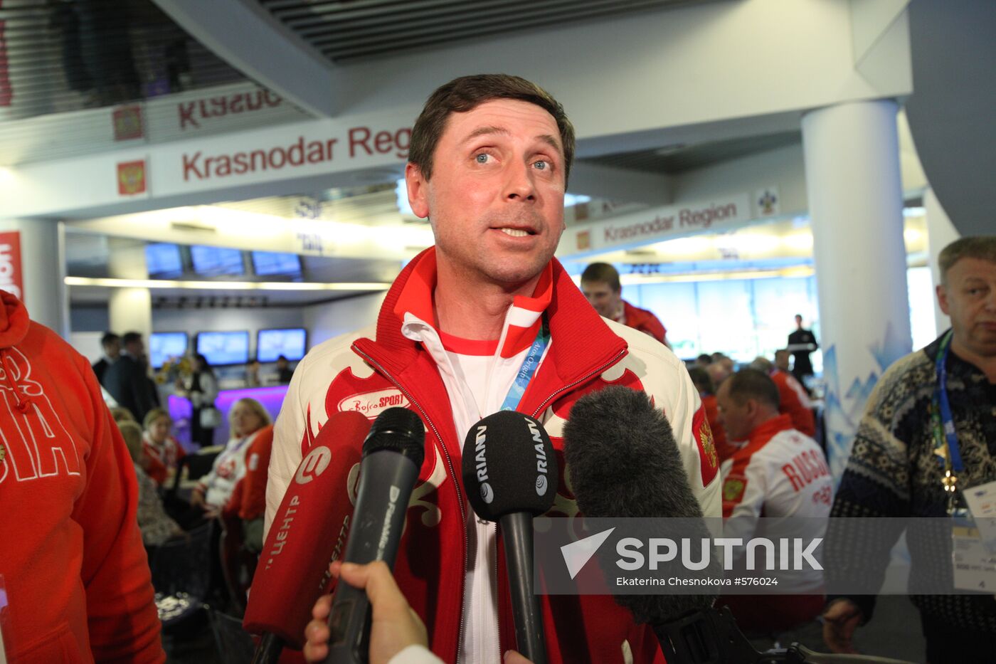 Alexei Pokashnikov