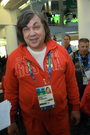 Alexander Cherkasov