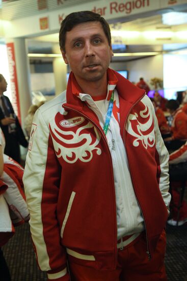 Alexei Pokashnikov