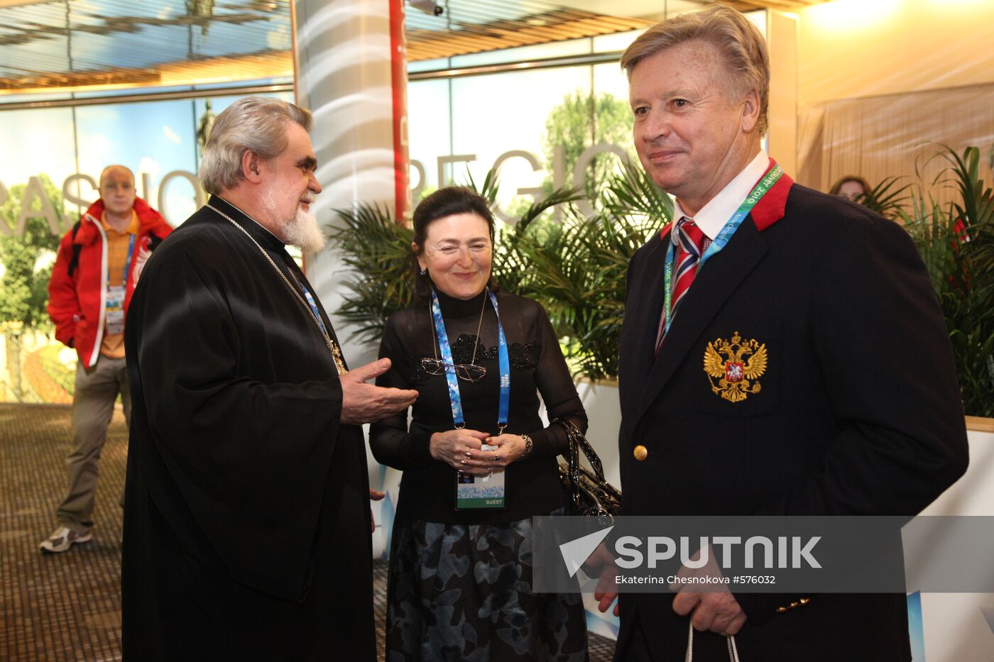 Leonid Tyagachyov