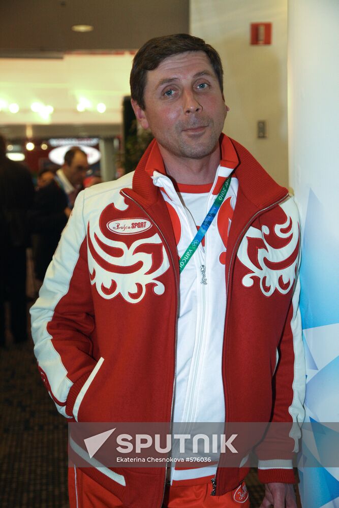 Alexei Pokashnikov