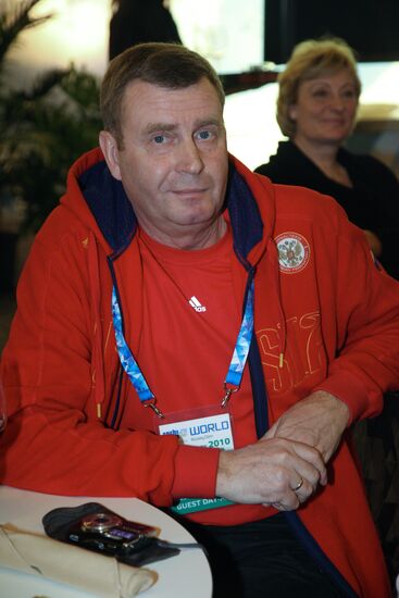 Nikolai Zimyatov