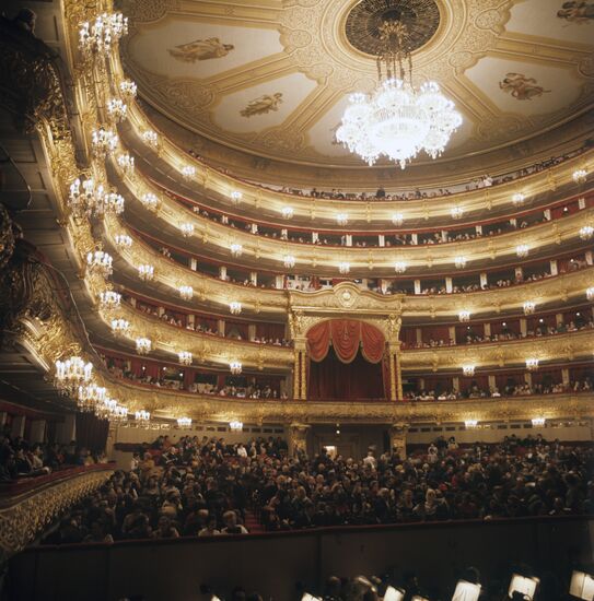 Bolshoi Theater