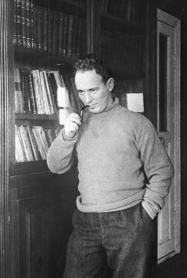 Mikhail Sholokhov