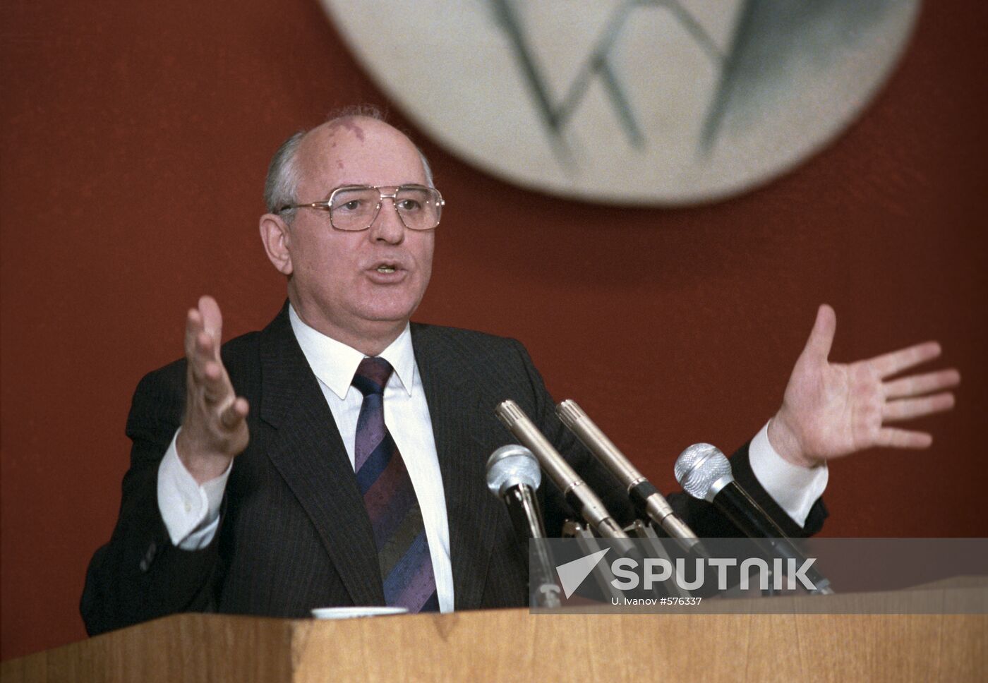 Mikhail Gorbachev