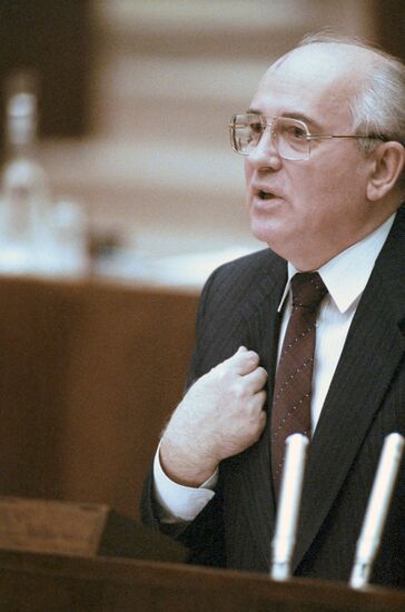 Mikhail Gorbachev