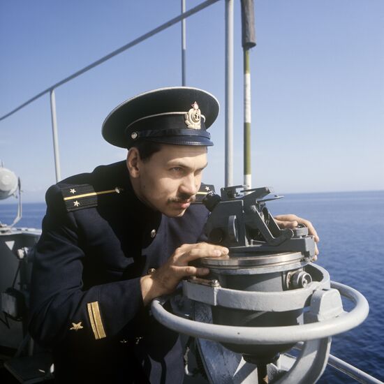 Soviet Navy