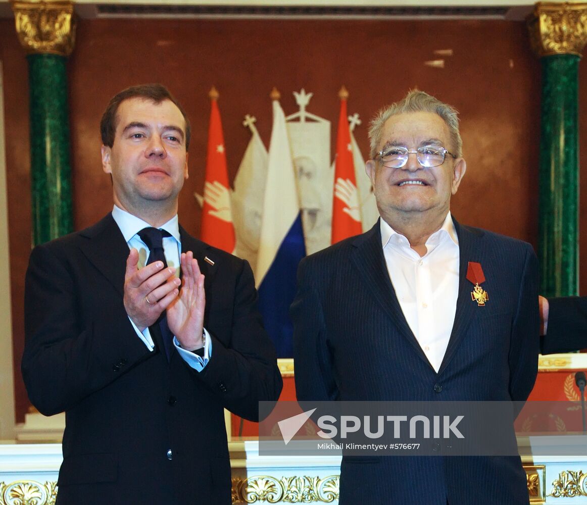 Medvedev, Iskander