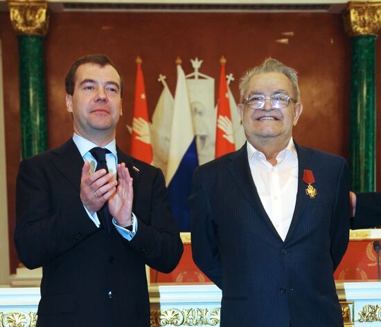 Medvedev, Iskander