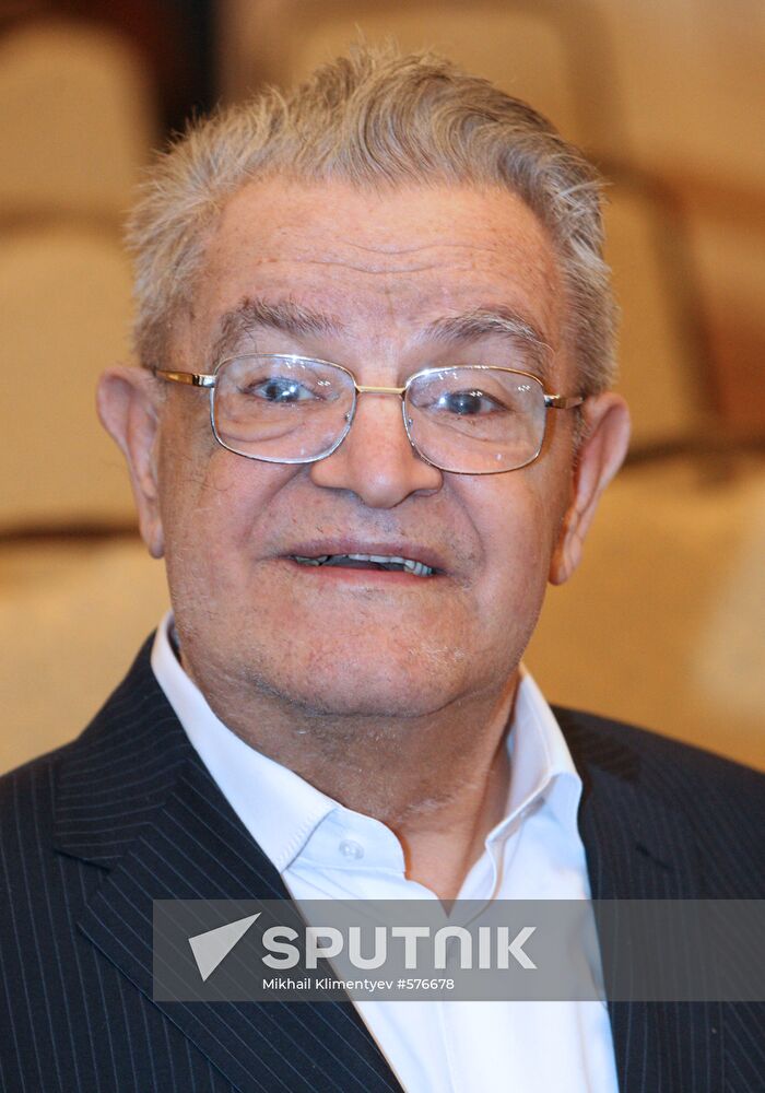 Fazil Iskander