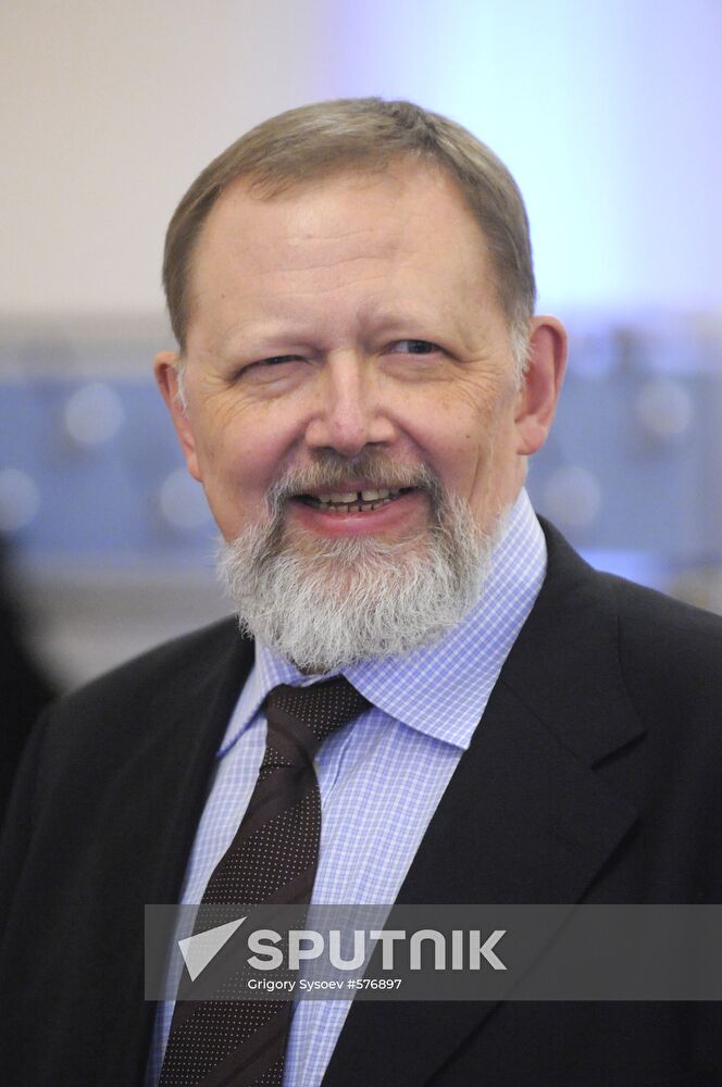 Sergei Dubinin