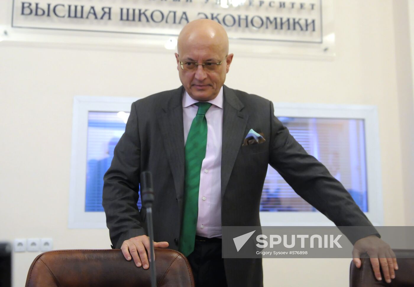 Sergei Karaganov