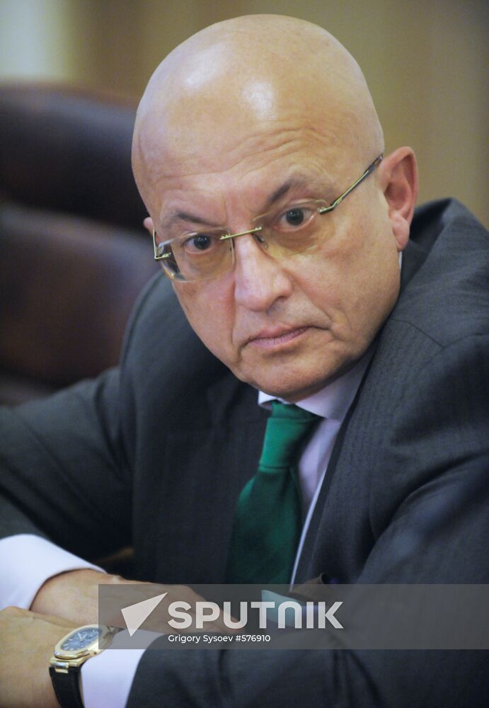 Sergei Karaganov