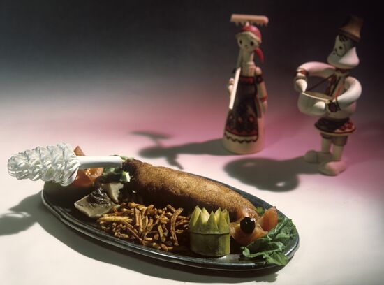 Belarusian cuisine