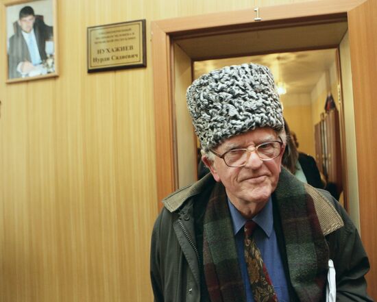 Lord Frank Judd
