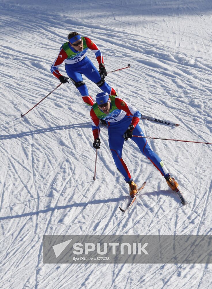 Alexander Panzhinsky, Nikita Kryukov