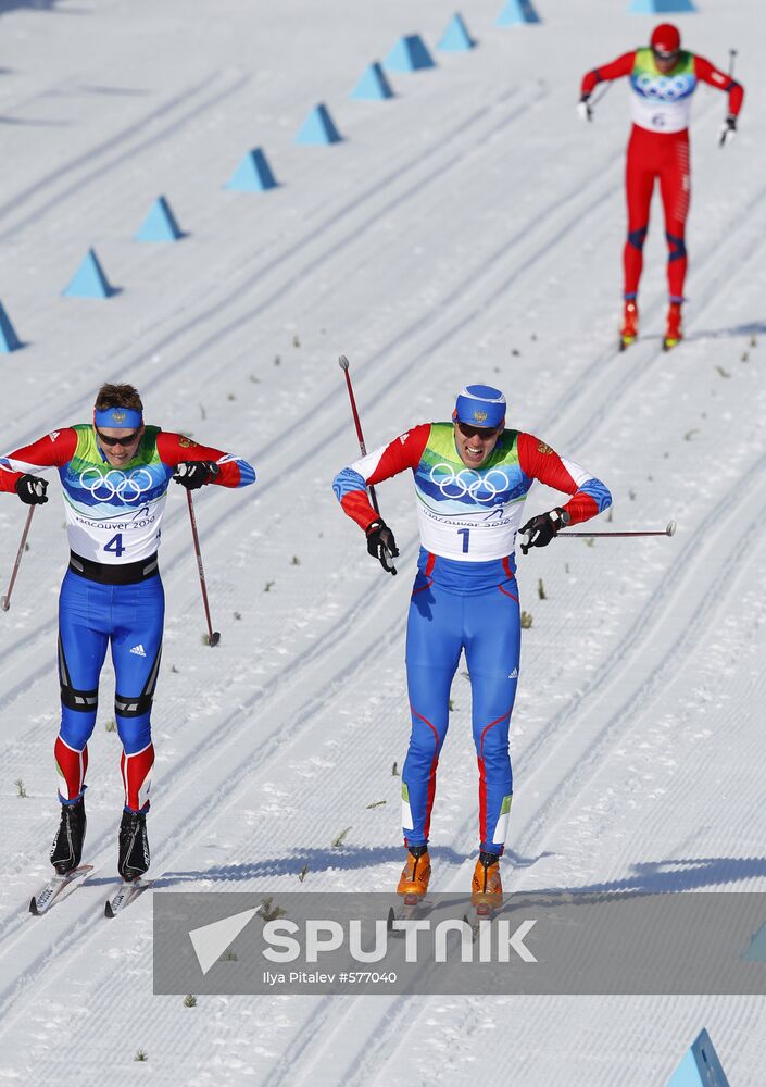 Alexander Panzhinsky, Nikita Kryukov