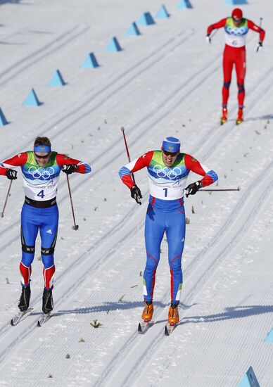 Alexander Panzhinsky, Nikita Kryukov