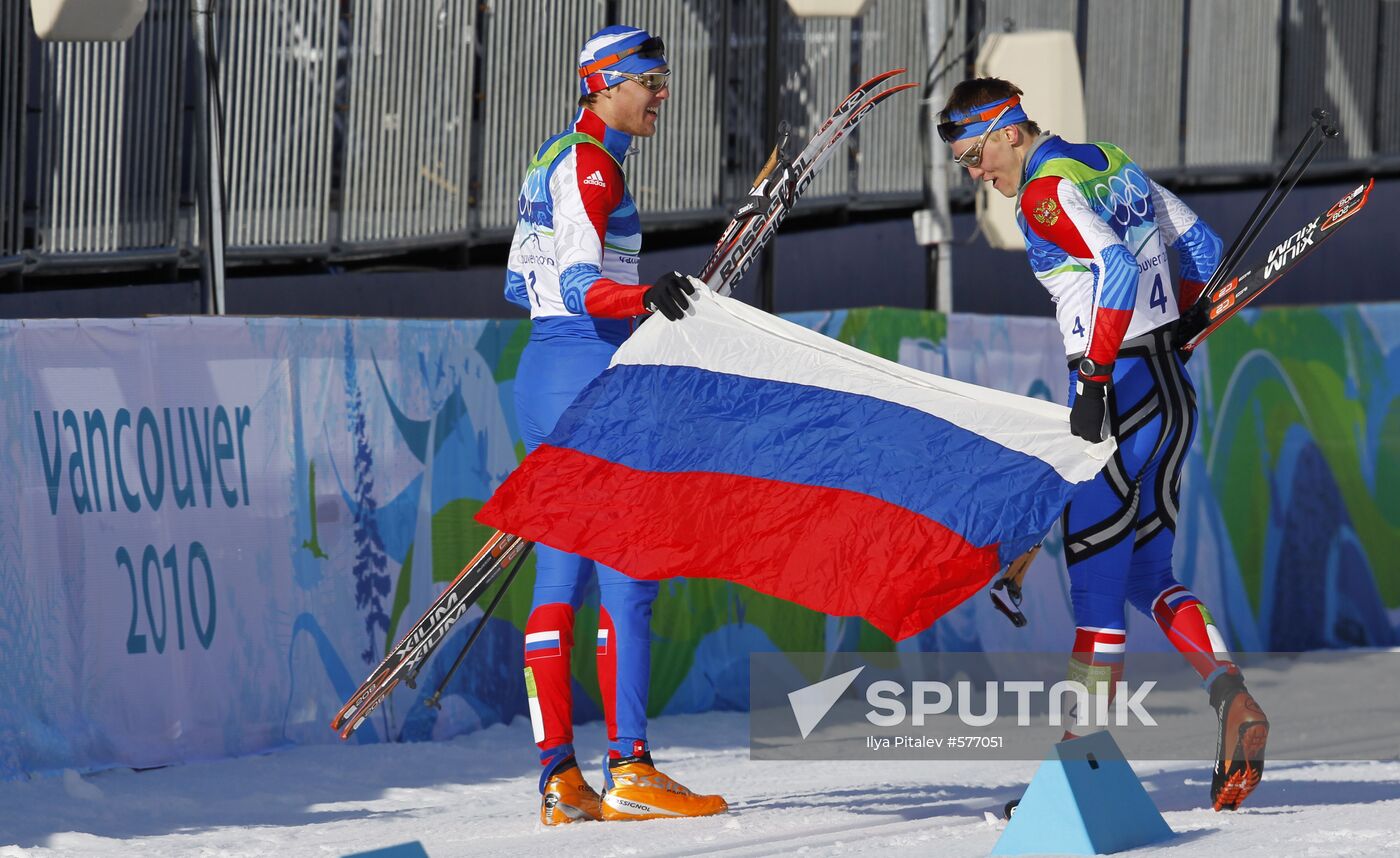 Alexander Panzhinsky, Nikita Kryukov