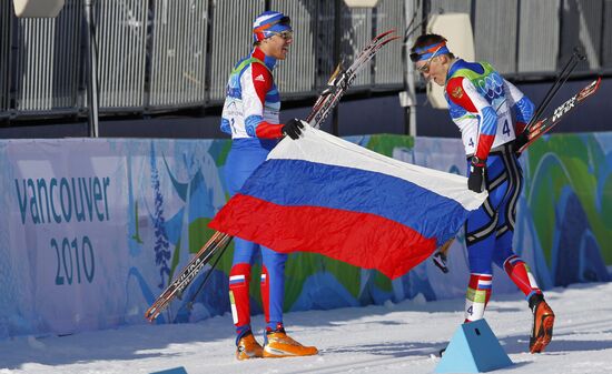 Alexander Panzhinsky, Nikita Kryukov