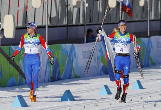 Alexander Panzhinsky, Nikita Kryukov