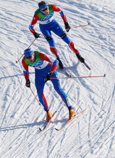 Alexander Panzhinskiy, Nikita Kryukov