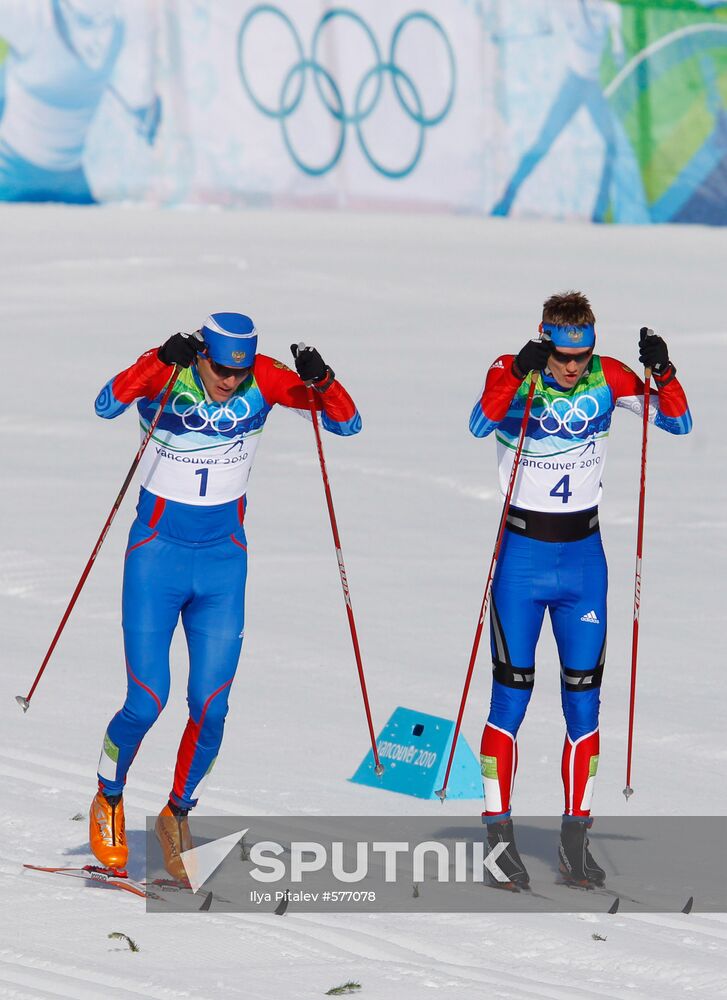 Alexander Panzhinskiy, Nikita Kryukov