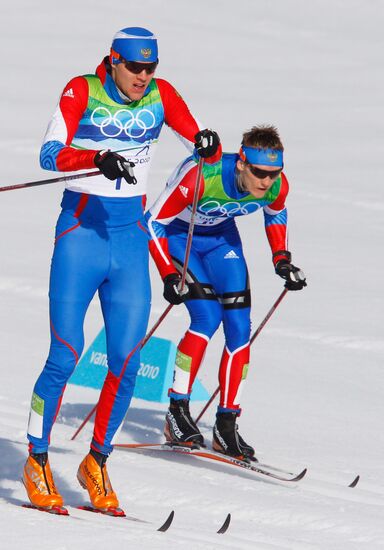 Alexander Panzhinskiy, Nikita Kryukov