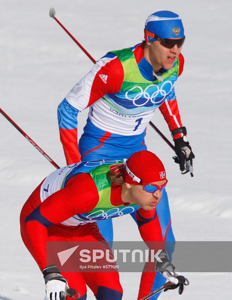 Alexander Panzhinskiy, Oyestein Pettersen
