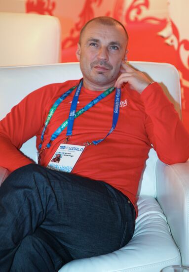 Alexander Zhulin