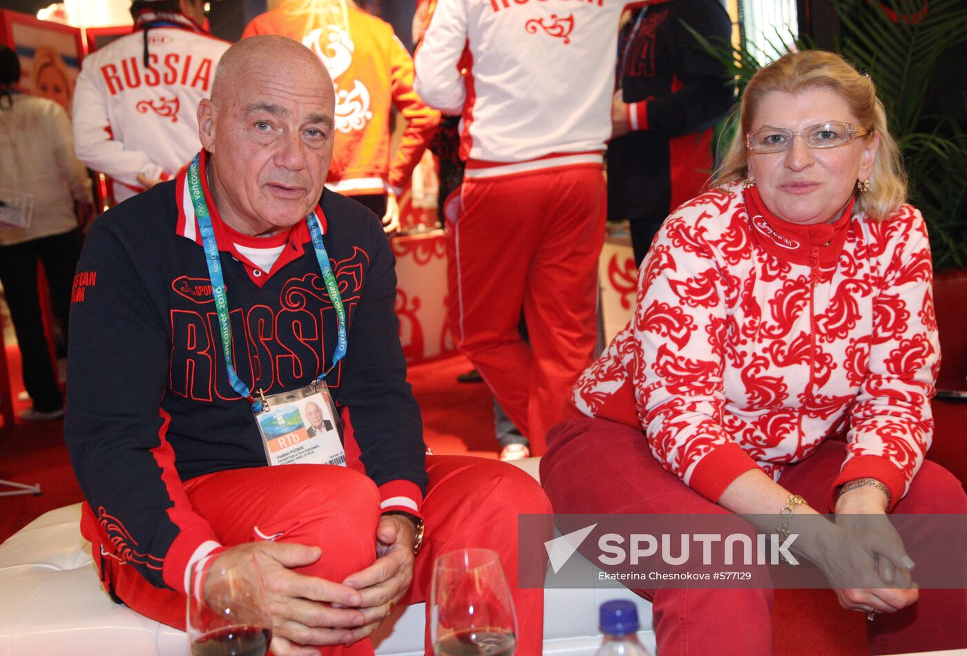 Vladimir Posner