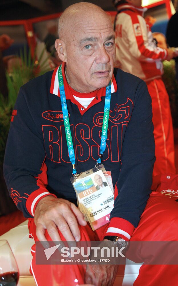 Vladimir Posner