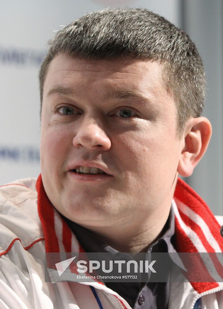 Igor Vykhodets