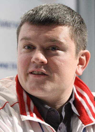 Igor Vykhodets