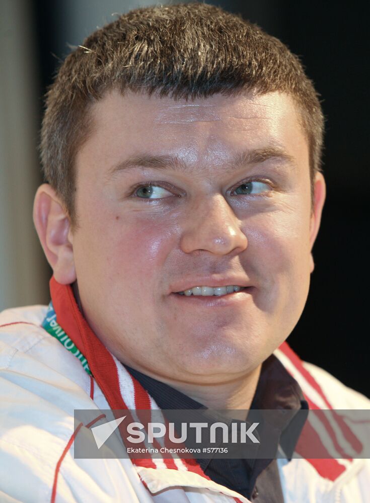 Igor Vykhodets
