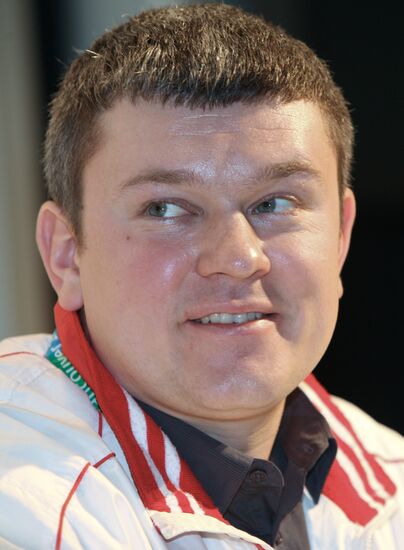 Igor Vykhodets