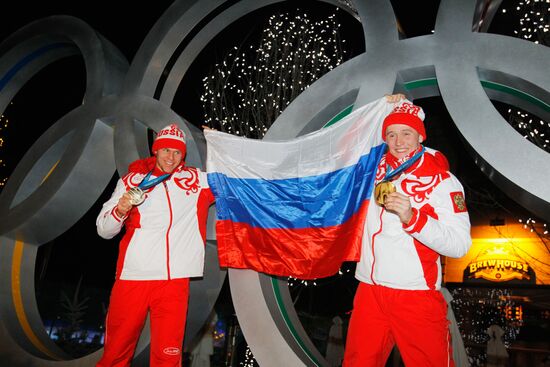 Alexander Panzhinsky, Nikita Kryukov