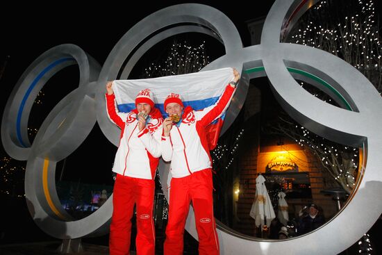 Alexander Panzhinsky, Nikita Kryukov